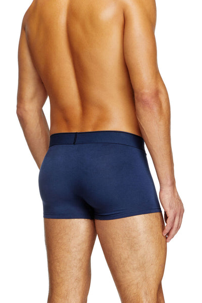 Diesel Damien Boxer Shorts: 3-Pack Stretch Cotton, Flexible Fit, Multi-Color