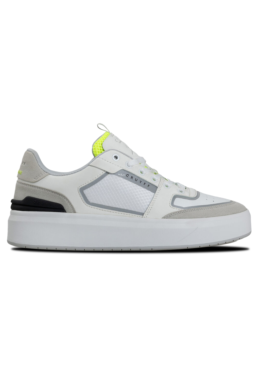Cruyff Endorsed Tennis Sneaker: Performance Footwear for Court Dominance