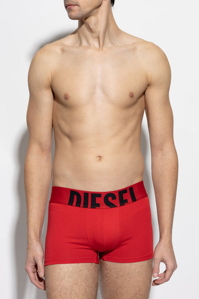 Diesel Damien Boxer Shorts 3-Pack: Ultimate Comfort & Style for Men