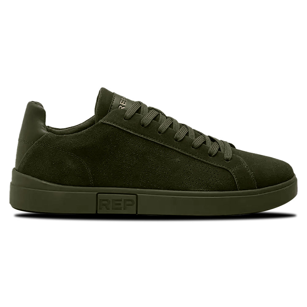 Replay Polys Studio Suede Sneaker: Ultimate Comfort and Style for Men