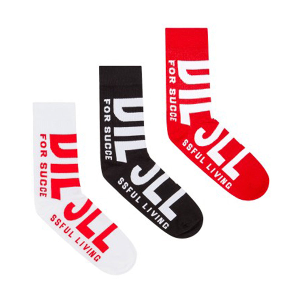 Diesel Ray Socks: Ultimate Comfort, Breathable, Durable, Stylish, Everyday Wear
