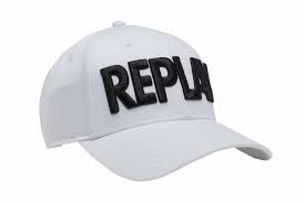Replay A0113 1213 Classic Baseball Cap with Adjustable Strap