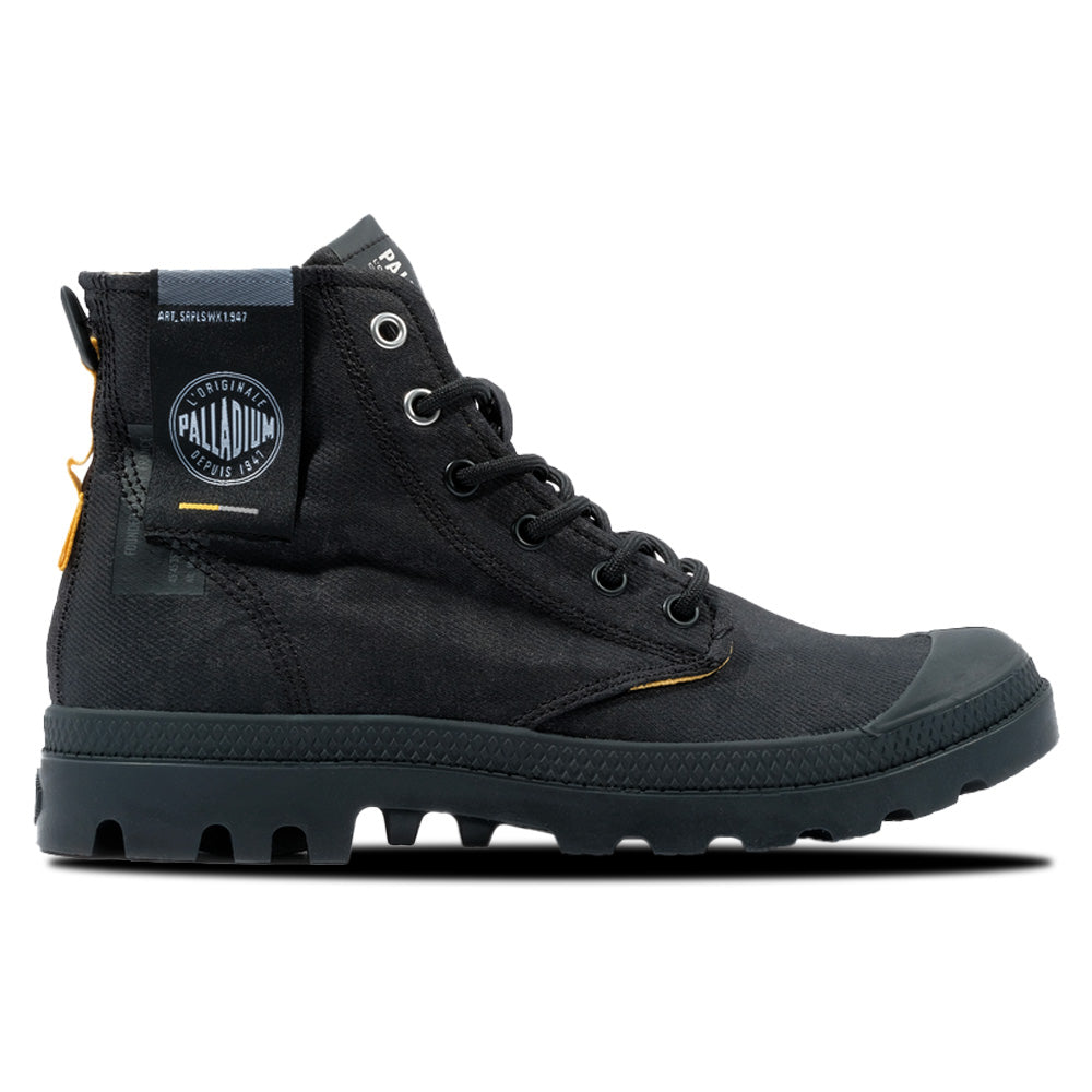 Palladium Pampa Surplus Durable Canvas Boots for Men and Women