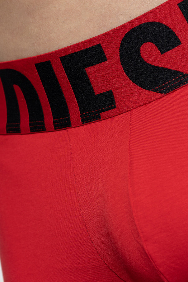 Diesel Damien Boxer Shorts 3-Pack: Ultimate Comfort & Style for Men