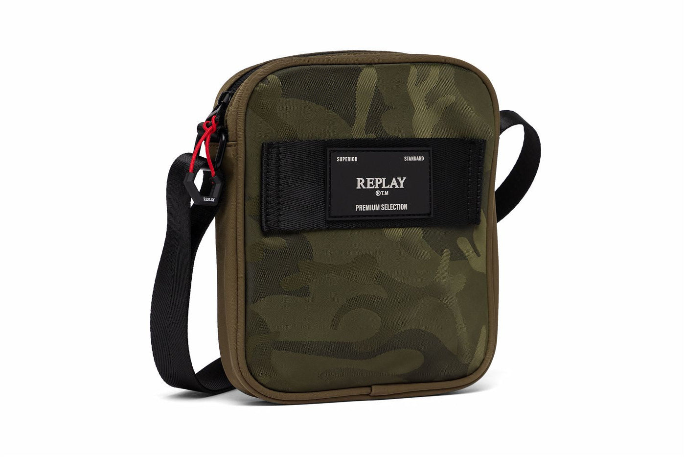 Stylish Replay Crossbody Sling Bag: Compact, Versatile, and Perfect for Daily Adventures