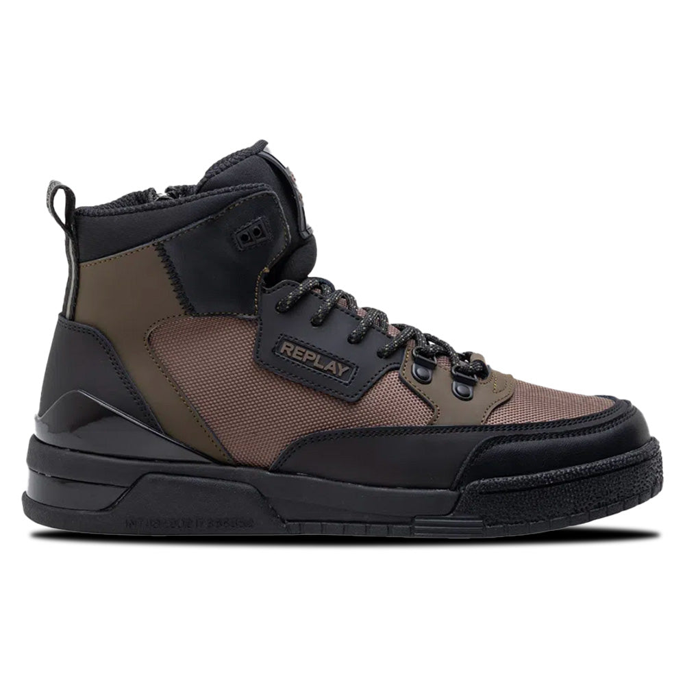 Astro Speed Sneaker: Replay's Ultimate Lightweight Comfort and Style for Men