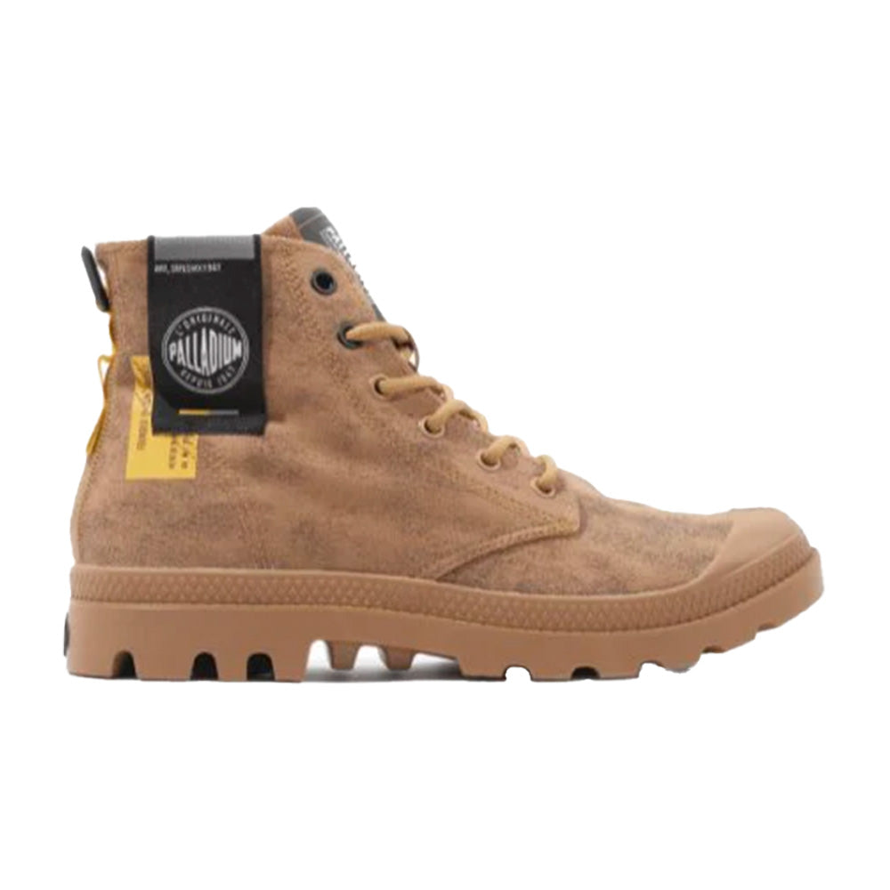Palladium Pampa Surplus Boot: Durable, Stylish, All-Terrain Footwear for Adventurers