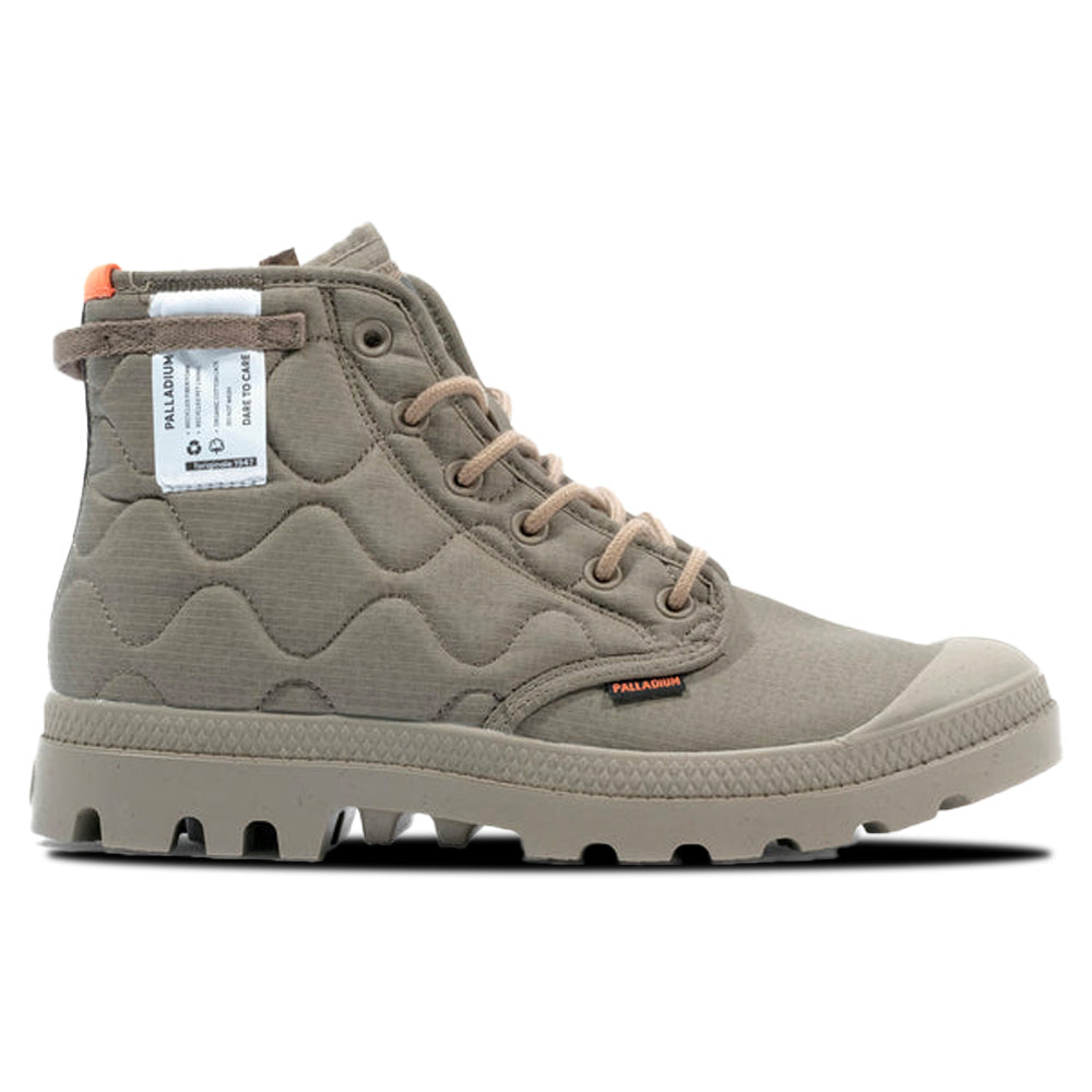 Pampa Re-Quilted Warm Urban Boots for Winter Comfort and Style