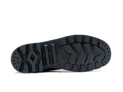 Palladium Pampa Hi Coated Black Boots for Ultimate Style and Durability