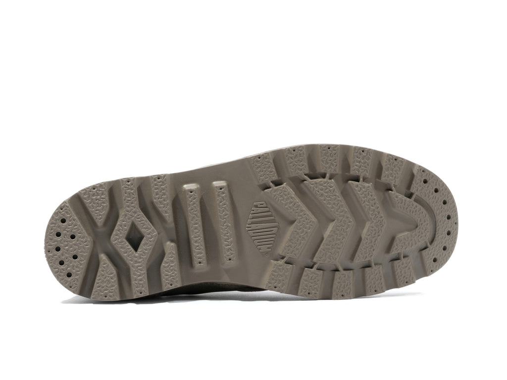 Palladium Pampa Hi Coated Boots for Men - Waterproof & Durable