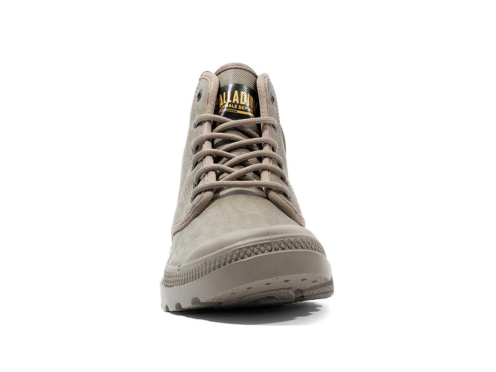 Palladium Pampa Hi Coated Boots for Men - Waterproof & Durable