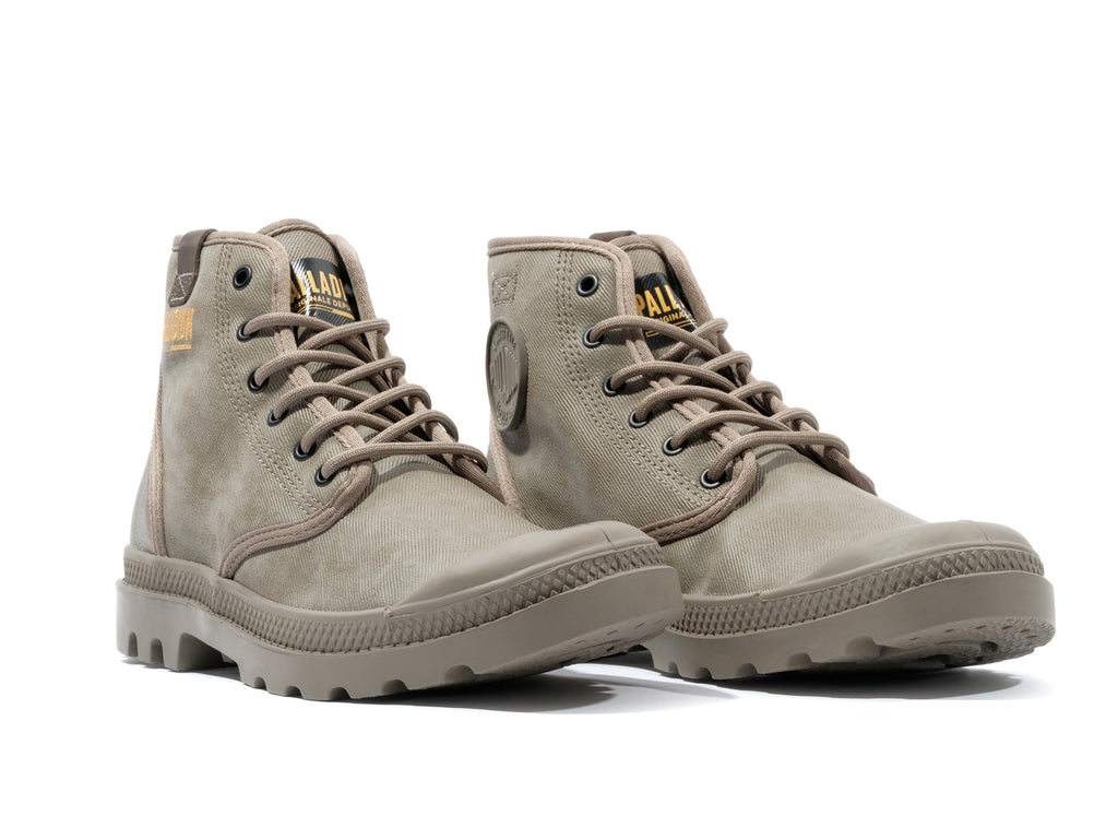 Palladium Pampa Hi Coated Boots for Men - Waterproof & Durable