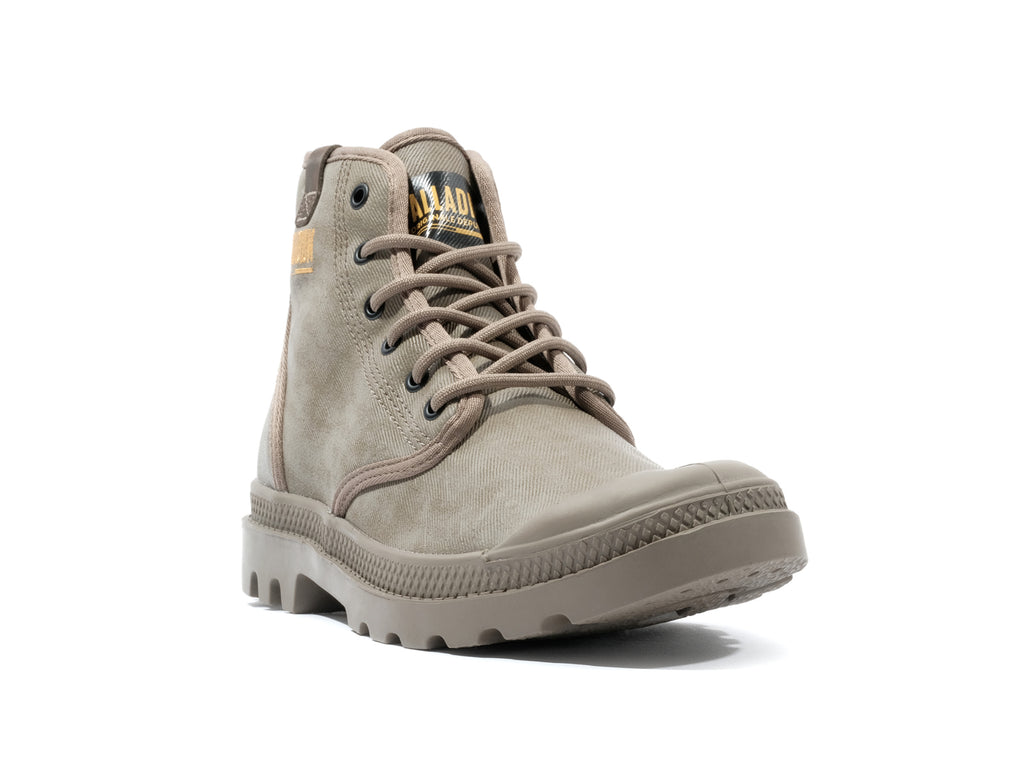 Palladium Pampa Hi Coated Boots for Men - Waterproof & Durable