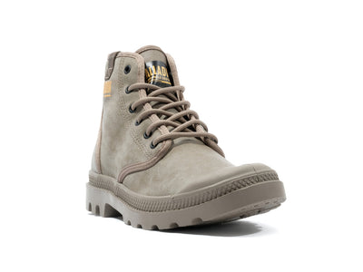Palladium Pampa Hi Coated Boots for Men - Waterproof & Durable