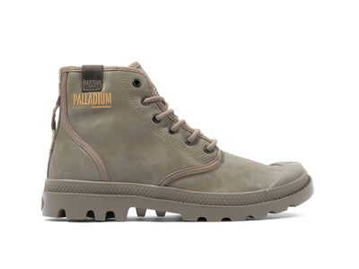 Palladium Pampa Hi Coated Boots for Men - Waterproof & Durable