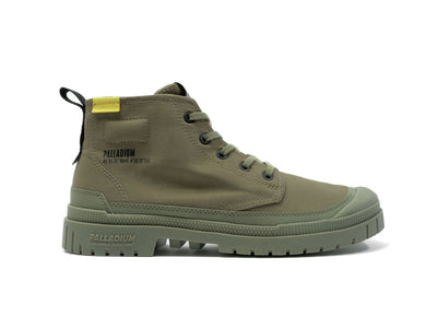 SP20 Hi-Tech Dusky Green Tactical Boots for Men and Women