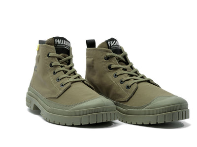 SP20 Hi-Tech Dusky Green Tactical Boots for Men and Women