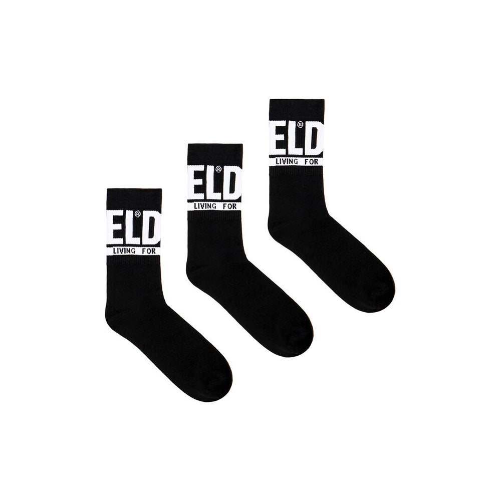 Diesel Ray Black Socks: Ultimate Comfort, Style, and Durability for Everyday Wear