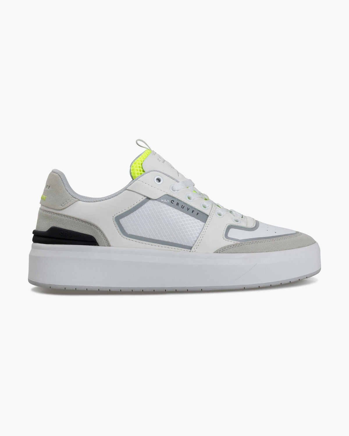 Cruyff Endorsed Tennis Sneaker: Performance Footwear for Court Dominance