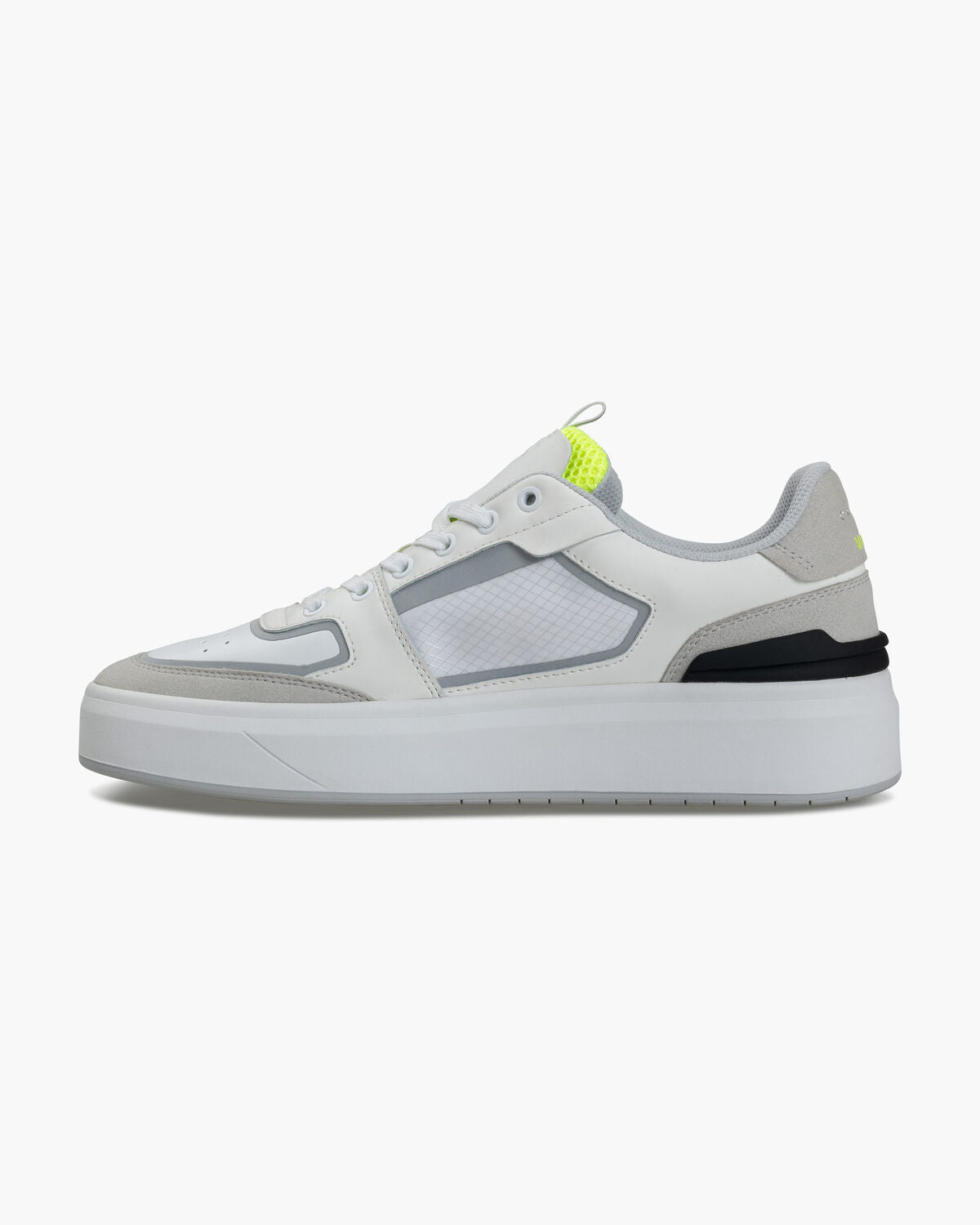 Cruyff Endorsed Tennis Sneaker: Performance Footwear for Court Dominance