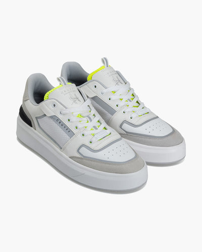Cruyff Endorsed Tennis Sneaker: Performance Footwear for Court Dominance