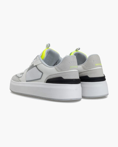 Cruyff Endorsed Tennis Sneaker: Performance Footwear for Court Dominance