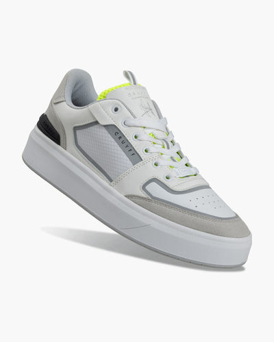 Cruyff Endorsed Tennis Sneaker: Performance Footwear for Court Dominance
