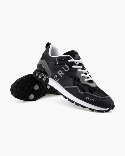 Cruyff Superbia Hex-Tech Sneaker: Durable, Cushioned, Stylish Footwear for Men