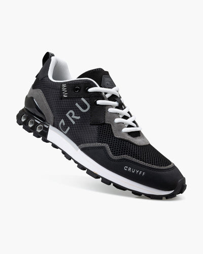 Cruyff Superbia Hex-Tech Sneaker: Durable, Cushioned, Stylish Footwear for Men