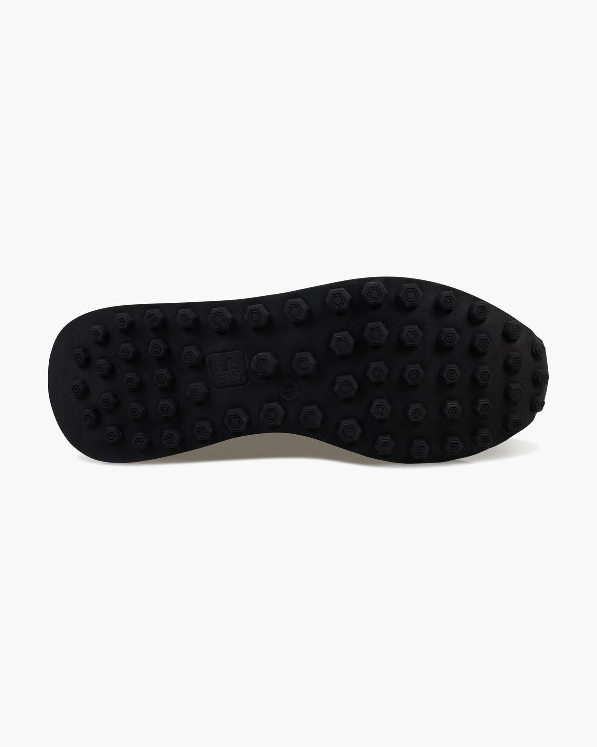 Cruyff Park Runner Satin Sneaker: Luxe Black Comfort for All-Day Wear