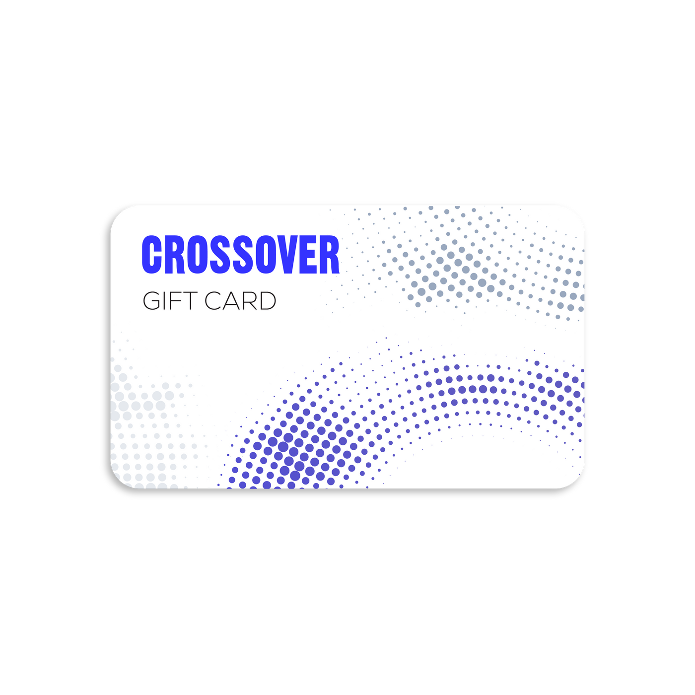 Versatile Crossover Gift Card: The Ultimate Present for Discerning Shoppers