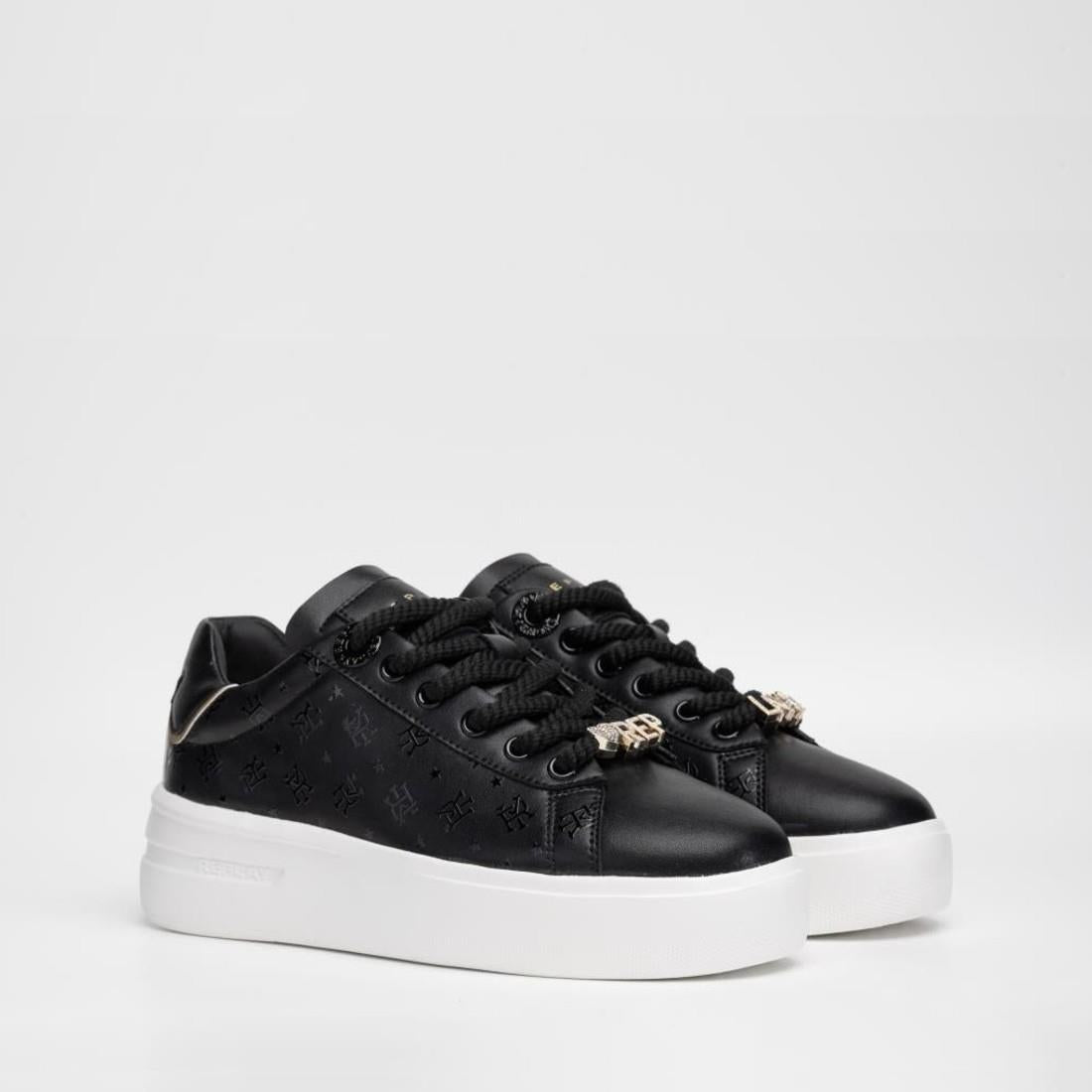 Replay Women's University W Joy 2 Sneaker: Stylish Comfort and Everyday Wear