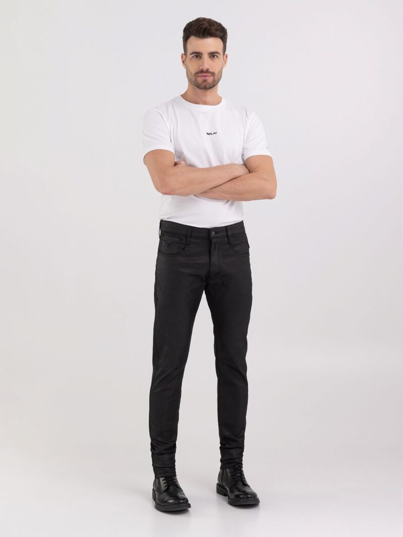 Replay Bronny Regular Fit Men's Jeans: Comfortable, Durable, and Stylish Denim