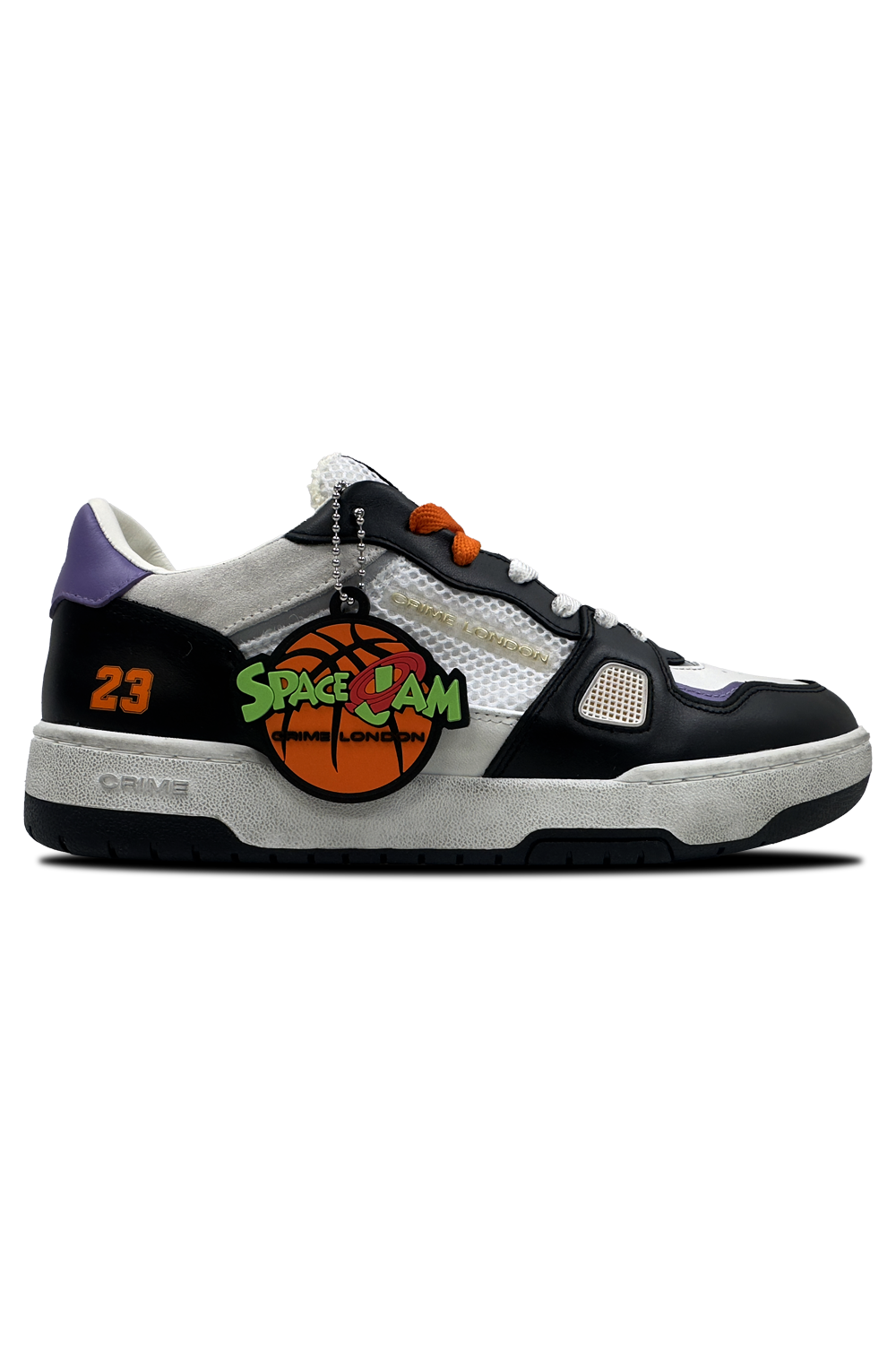 Crime London Off Court OG Spacejam Sneaker: Sleek Design, Unparalleled Comfort, Timeless Appeal