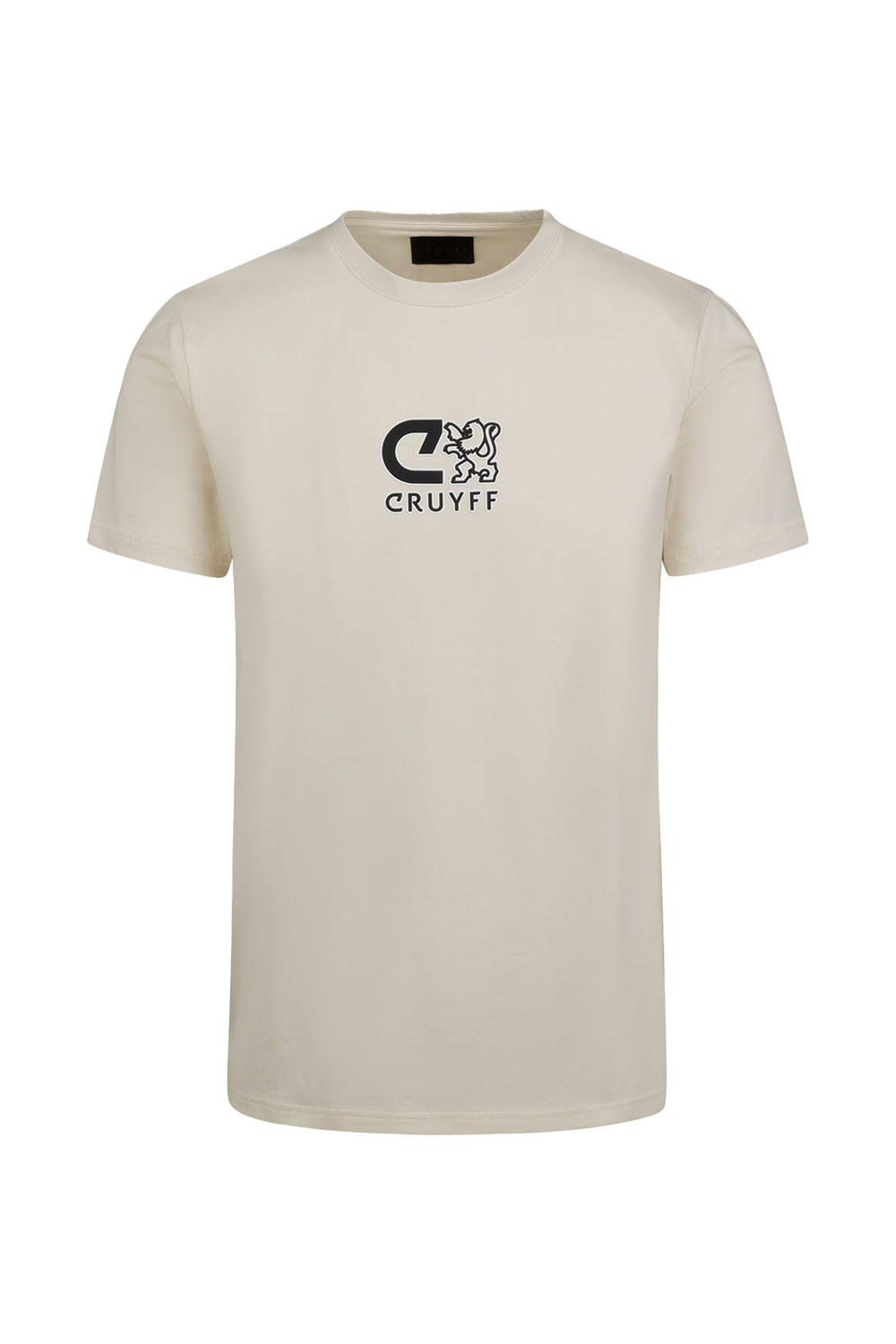 Cruyff C-Lion Outlined Graphic T-Shirt: Bold, Modern, and Comfortable for Men