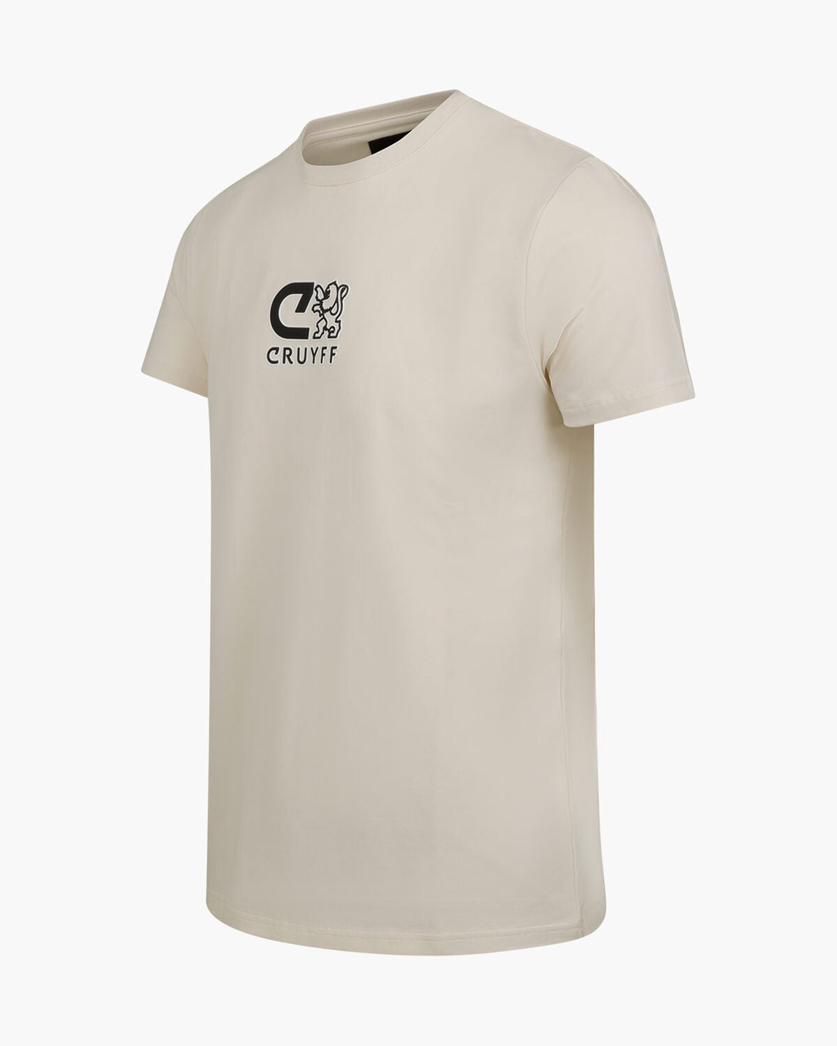Cruyff C-Lion Outlined Graphic T-Shirt: Bold, Modern, and Comfortable for Men