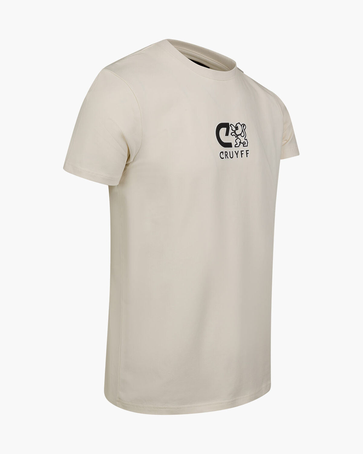Cruyff C-Lion Outlined Graphic T-Shirt: Bold, Modern, and Comfortable for Men