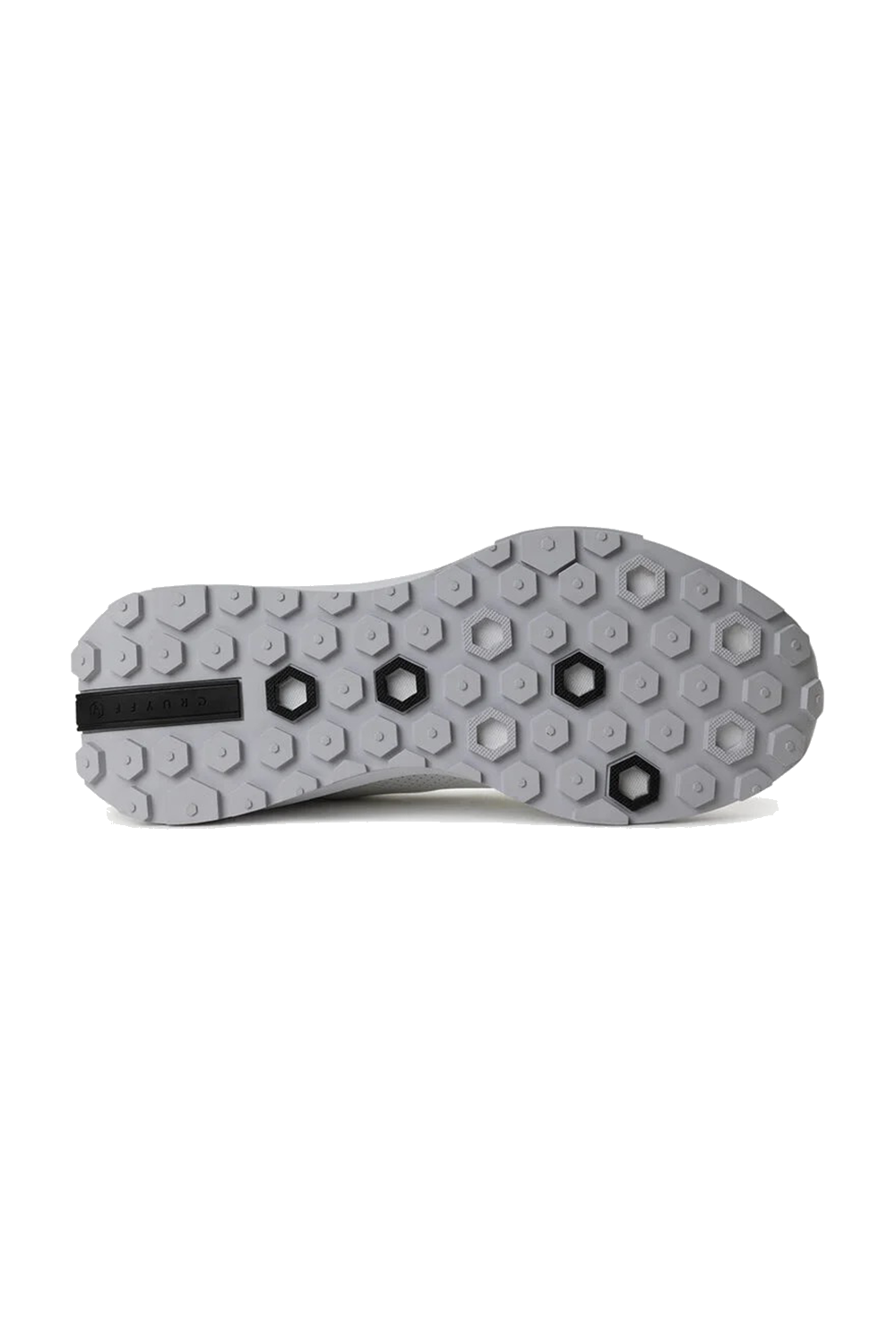Cruyff Subutai White Silver Sneaker: Modern, Comfortable, and Stylish Everyday Footwear