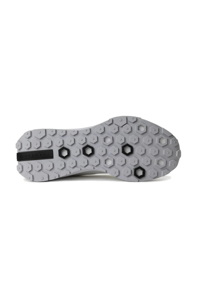 Cruyff Subutai White Silver Sneaker: Modern, Comfortable, and Stylish Everyday Footwear