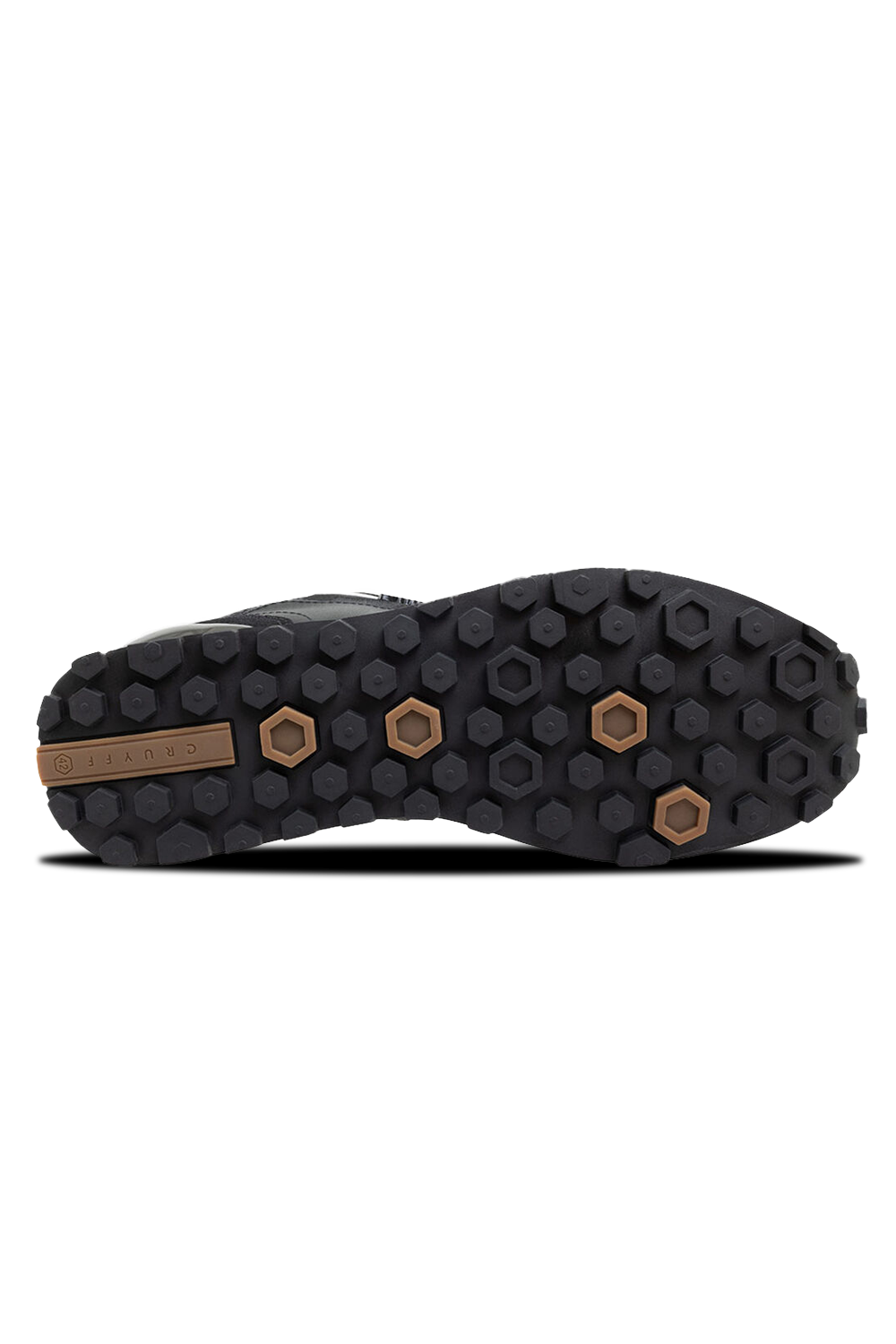 Cruyff Superbia Minimalist Black Gold Sneakers: Sleek Style, Ultimate Comfort