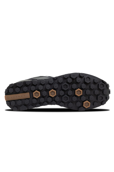 Cruyff Superbia Minimalist Black Gold Sneakers: Sleek Style, Ultimate Comfort