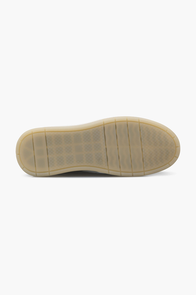 Cruyff Nemes Mid Sneaker: Stylish Black & Red Design, Branded Lace-Up Closure