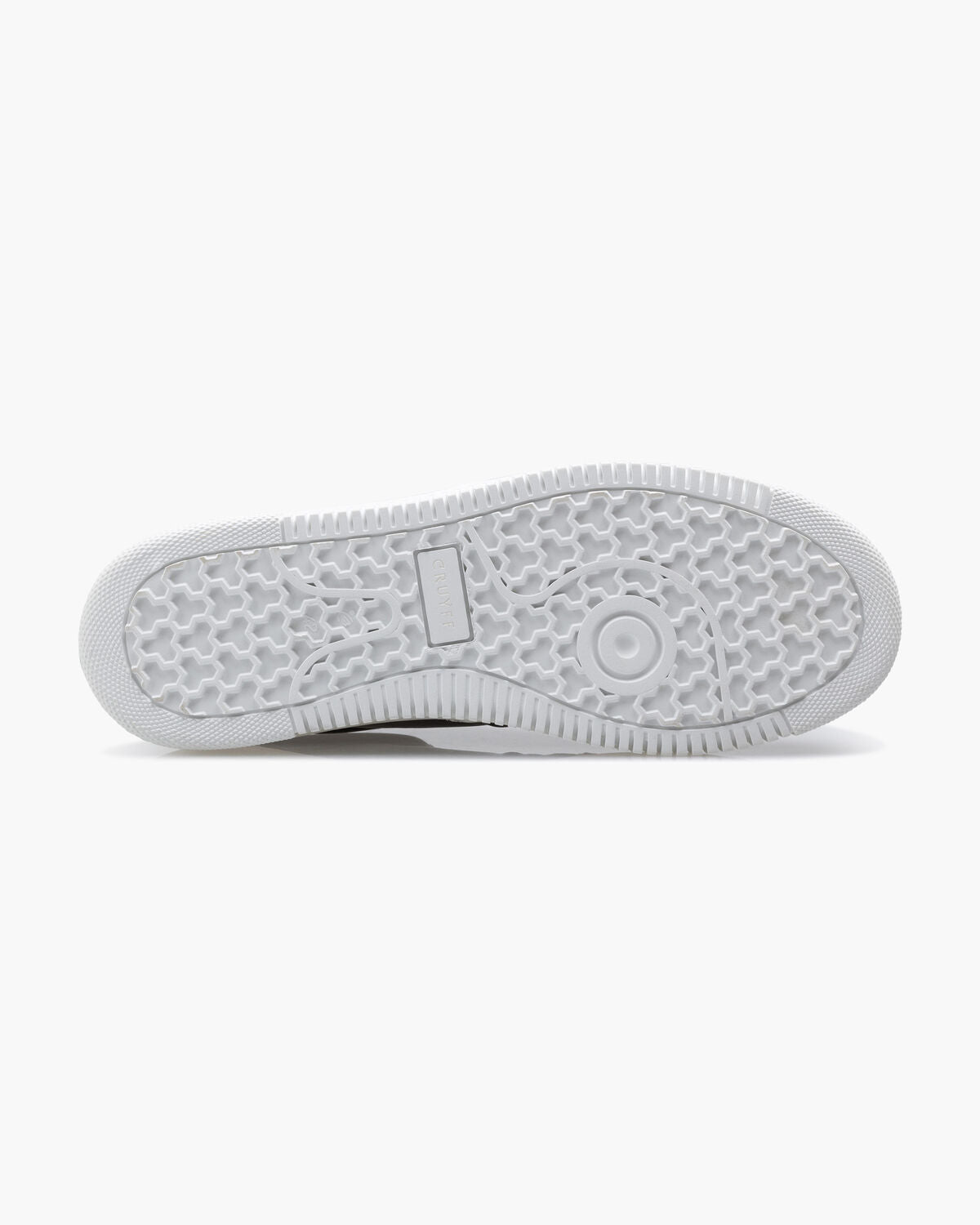 Cruyff Libero Black Perforated Suede Sneaker: Stylish Low-Cut Comfort Footwear for Men