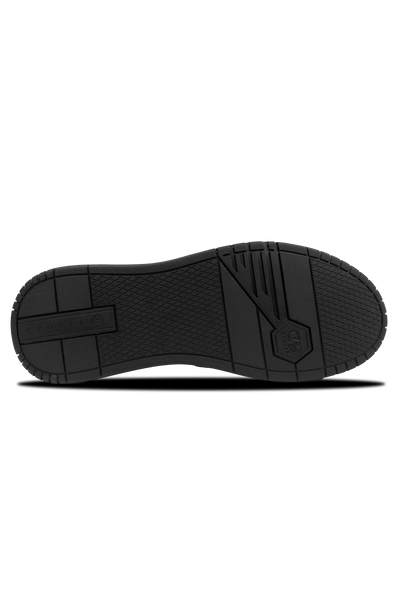 Cruyff Collegam Black Mid-Grey Sneaker: Stylish Lace-Up Comfort for Everyday Wear