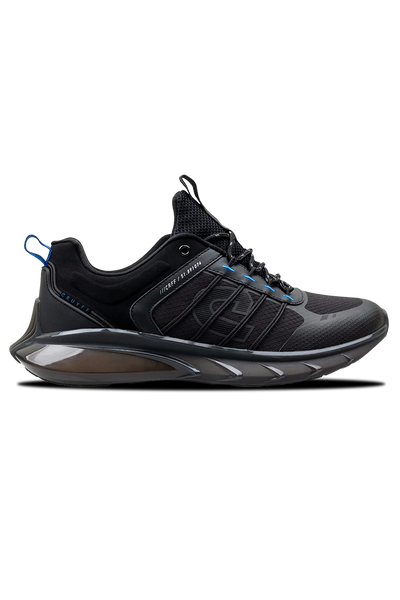 Cruyff Acorpa 2.0 Ripstop Sneakers: Durable Black Comfort for Everyday Adventures