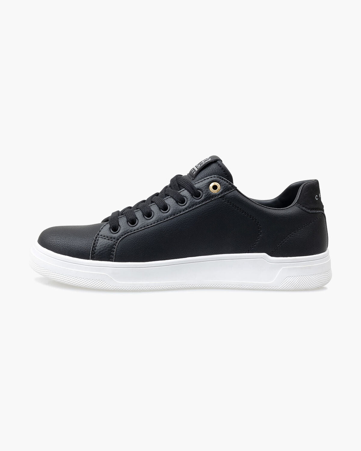 Cruyff Terrace Ultra: Iconic Black & White Sneaker for Stylish Everyday Wear