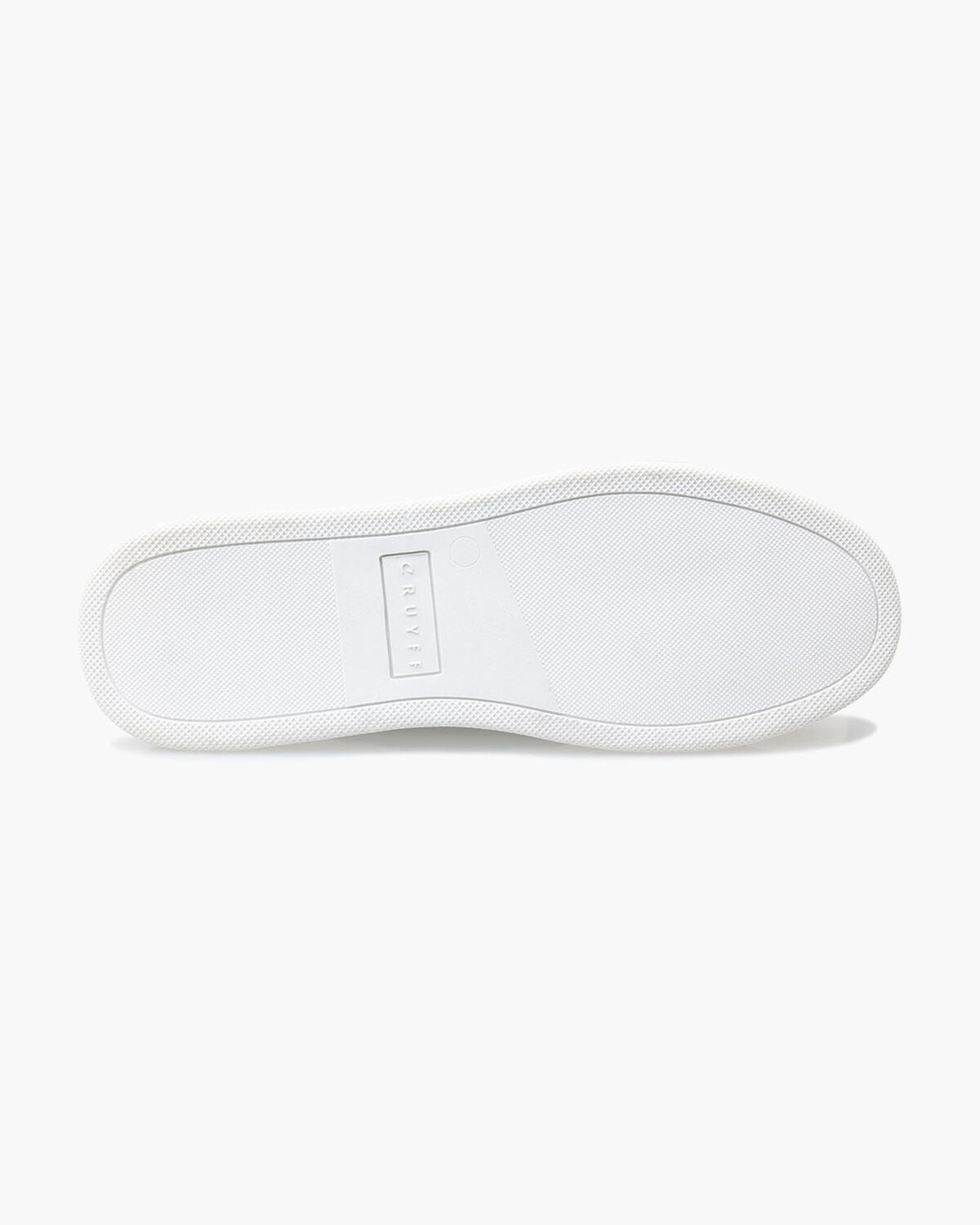 Cruyff Terrace Ultra: Iconic Black & White Sneaker for Stylish Everyday Wear