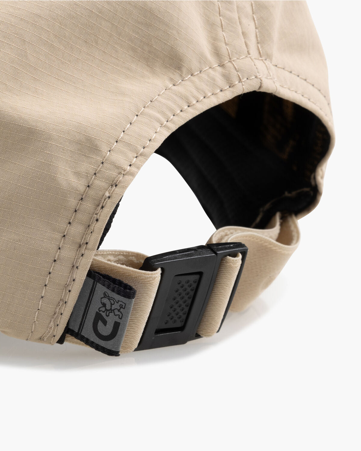 Cruyff Intense Cap: Premium Sand Polyester Baseball Hat for Men