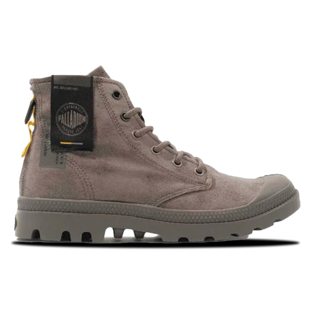Palladium Pampa Surplus Durable Canvas Boots for Men and Women