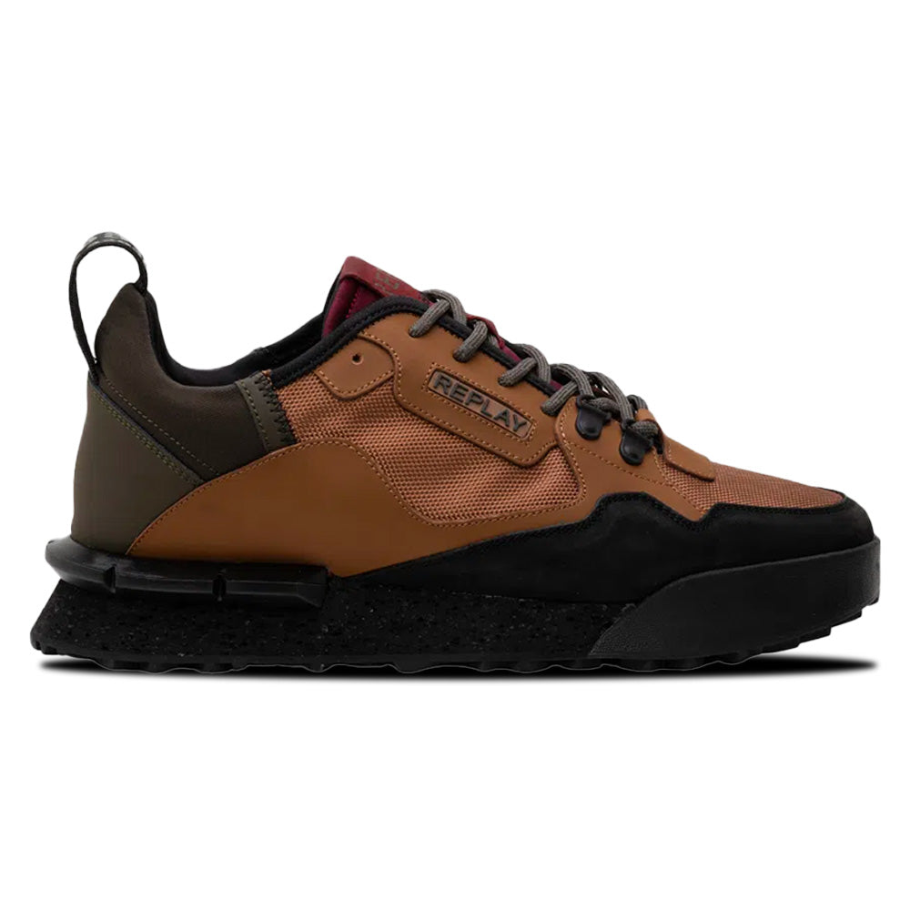 Replay Field Speed 24: Stylish, Comfortable, Durable Everyday Performance Sneaker